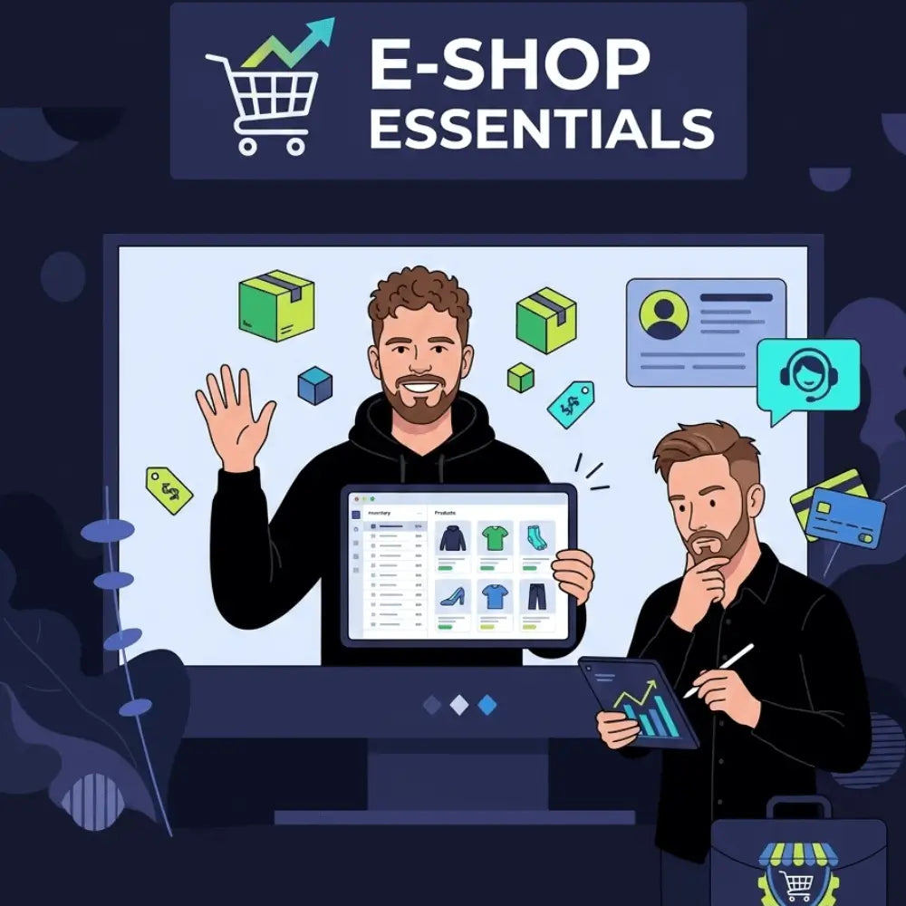 10 prvků, které musí mít úspěšný e-shop v roce 2026