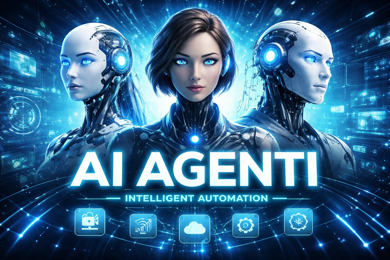 cover obrázek pro kolekci AI agenti