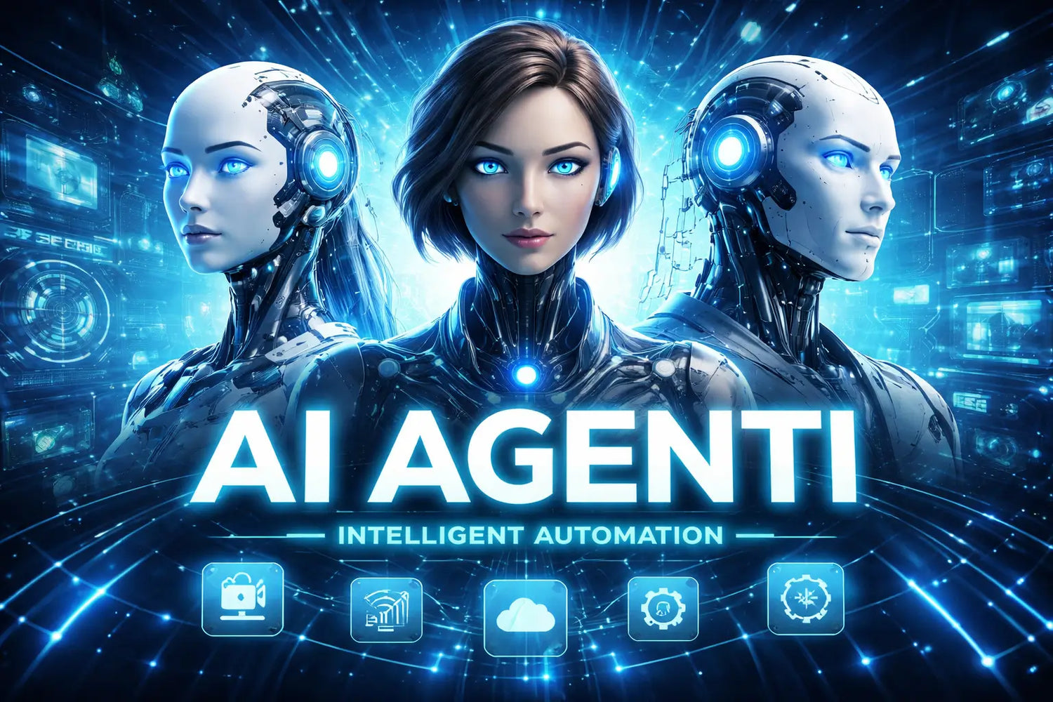 cover obrázek pro kolekci AI agenti